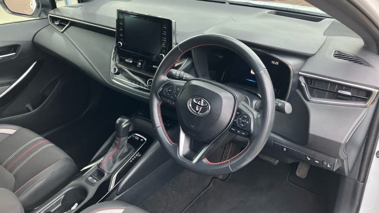 Toyota Corolla 1.8 VVT-i Hybrid GR Sport 5dr CVT Hybrid Hatchback